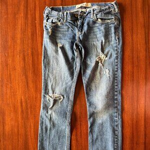 Vintage Hollister Skinny Jean